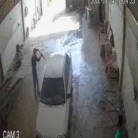 نیروی کارواش
