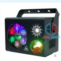 رقص نور چند کاره