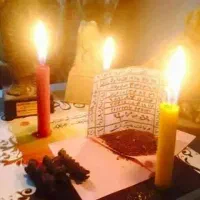 سرکتاب دعانویس آینه بینی موکلدار