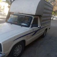 کارا تک کابین 2000|خودرو سواری و وانت|چناران, |دیوار