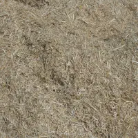 کاه سفید درجه یک