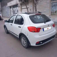 کوئیک آر403و405دوگانه کارخانه95 نقره‌ای قیمت مناسب