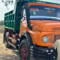 تک کمپرسی مدل۴۰۲|خودرو سنگین|بند زرک, |دیوار