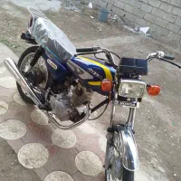 موتور سیکلت هندا مزایده
