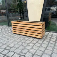 ساخت گلدان، قفسه چوبی، جاکفشی و استند