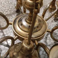 لوستر شش شاخه|لوستر و چراغ آویز|کرج, گلستان|دیوار