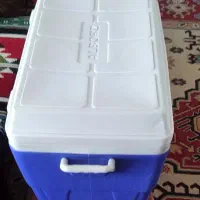 یخدان بزرگ سالم . نو