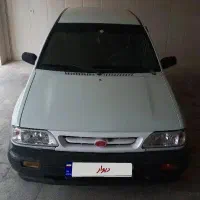 پراید مدل۸۲ (کلکسیونی)