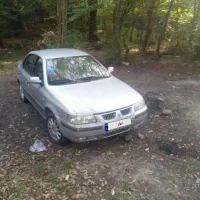 سمند LX . مدل ۸۳ .|خودرو سواری و وانت|گرگان, |دیوار