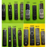 کنترل تلویزیون کولر گازی گیرنده دیجیتال|صوتی و تصویری|رشت, ساغری سازان|دیوار