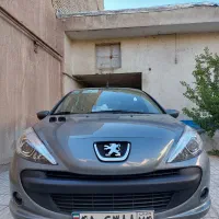 اجاره ۲۰۷ راننده شخصی