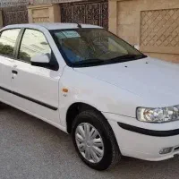سمند LX مدل۹۵