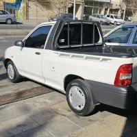 پراید وانت  مدل ۱۴۰۳ بدون رنگ