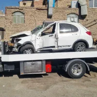 کوئیک فول R سقف مشکی ۱۳۹۹ کم کارکرد تصادفی|خودرو سواری و وانت|تهران, مهرآباد جنوبی|دیوار