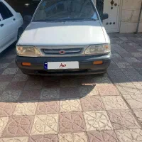 پراید 131 دوگانه دست
