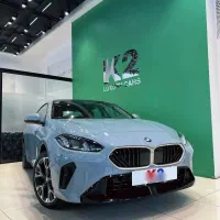 BMW 225L مدل ۱۴۰۴ خاکستری متالیک