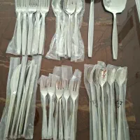 سرویس قاشق چنگال ۶ نفره