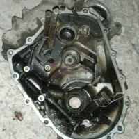 گیربکس تیبا استارت وسط