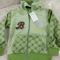 سویشرت شلوار دخترانه نو مناسب ۵تا ۶ سال