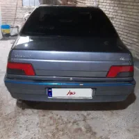 ۴۰۵ مدل ۹۶ تمیزه خونگی|خودرو سواری و وانت|هندیجان, |دیوار