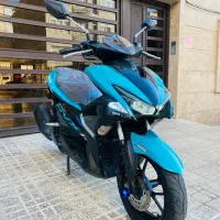 آیروکس مدل۱۴۰۱ سالم استثنایی رنگ فیروزه ای