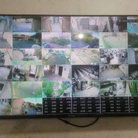 رفع عیب دوربین مدار بسته