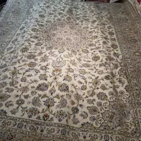 جفت فرش ۱۲ متری کاشان