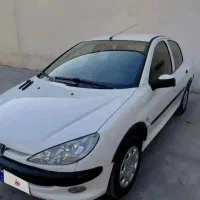 پژو 206 SD v8 مدل ۹۹