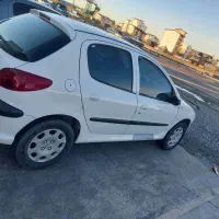 فروش 206تیپ2مدل89