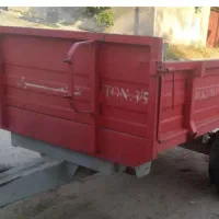 تریلی تراکتور