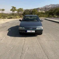 ۴۰۵|خودرو سواری و وانت|ری, دولت‌آباد|دیوار