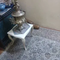 سماور ذغالی قدیمی