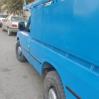 وانت سایپا دوگانه کارخانه(میاندواب اوچتپه کرد|خودرو سواری و وانت|بکتاش, |دیوار