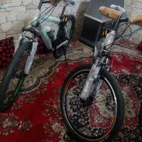 دوچـرخه|دوچرخه، اسکیت، اسکوتر|بندر گناوه, |دیوار