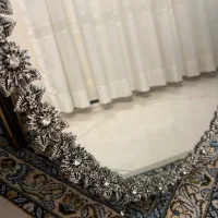 ایینه ابکاری نقره|آینه|تهران, منیریه|دیوار