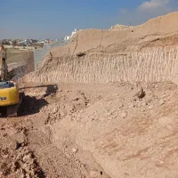 200 متر زمین مسکونی|فروش زمین و ملک کلنگی|لنجان, |دیوار