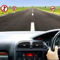 تعلیم رانندگی خانم (دو پدال)