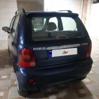 ام وی ام ۱۱۰ چهارسیلندر ۹۳|خودرو سواری و وانت|رشت, سعدی (تختی)|دیوار