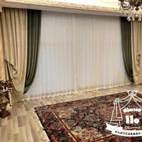 آنلاین پرده پانچ (اندازه تا نصب)انتخاب در محل شما|پرده، رانر، رومیزی|تبریز, |دیوار