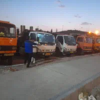 حمل نخاله تهیه انواع مصالح ساختمانی|خدمات حمل و نقل|تهران, تجریش|دیوار