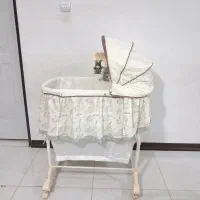 کریر کریکات  تخت نوزاد