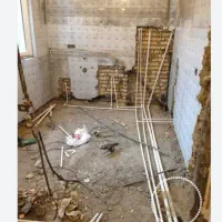 لوله کش آب وفاظلاب تاسیسات وخرده کاری