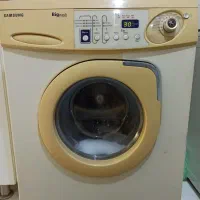 ماشین لباسشویی سامسونگ - BigWash|ماشین لباسشویی و خشک‌کن لباس|رشت, منظریه|دیوار