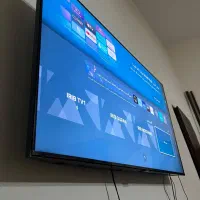 تلویزیون هوشمند سامسونگ 4K 50اینچ|تلویزیون و پروژکتور|کرج, محمود آباد|دیوار