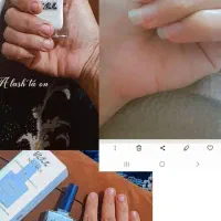 پک سرم دوفاز ناخن و شیرناخن