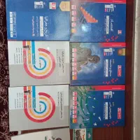 کتاب تست انسانی پک کامل|کتاب و مجله آموزشی|تهران, صاحب الزمان|دیوار