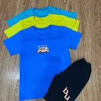 تیشرت شلوارک پسرانه و دخترانه