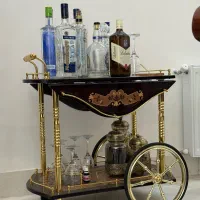 میز بار|بوفه، ویترین، کنسول|نیشابور, دارایی|دیوار