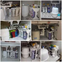 نصب فروش سرویس فیلتر تعمیر تصفیه تسویه تسفیه آب|آب‌سردکن و تصفیه آب|شیراز, زرهی|دیوار