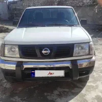 نیسان پیکاپ مدل 81
